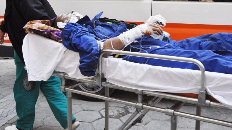 Токов удар в полицията в Монтана прати в болница електротехник