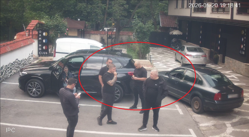 Ексклузивно в BulNews! Ченгета под прикритие хванаха Фокси и сина му с наркотици във Враца /снимки/