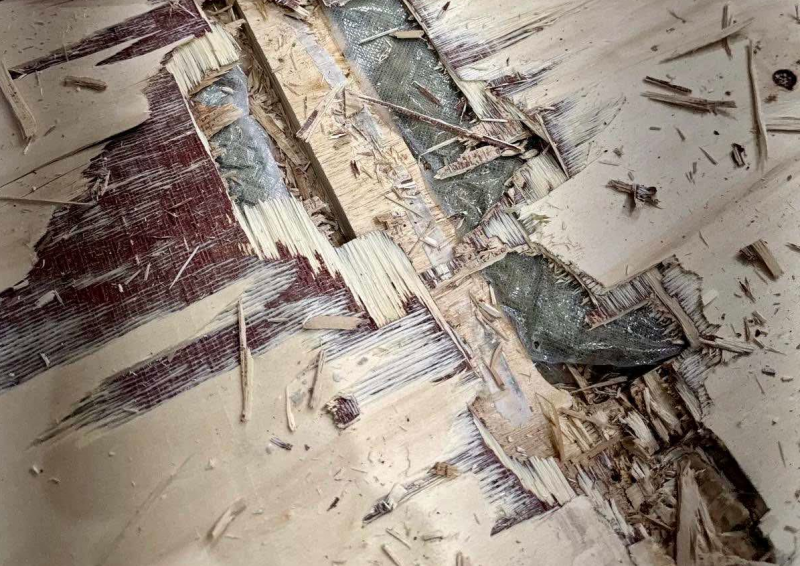 Заловиха близо 700 кг марихуана на МП Лесово Наркотичното вещество