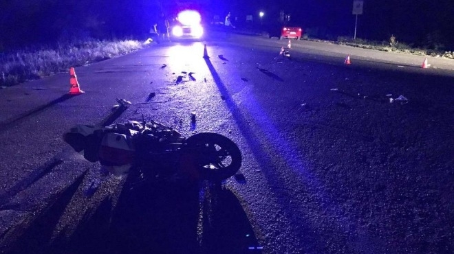 17 годишно момче без книжка загина след катастрофа с мотоциклет съобщиха