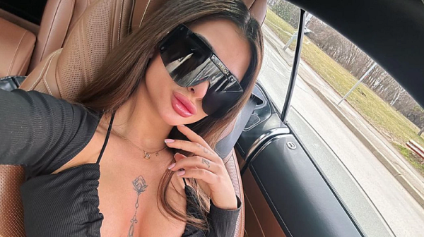 Кръвната проба показа: "Мис Силикон" е употребила кокаин