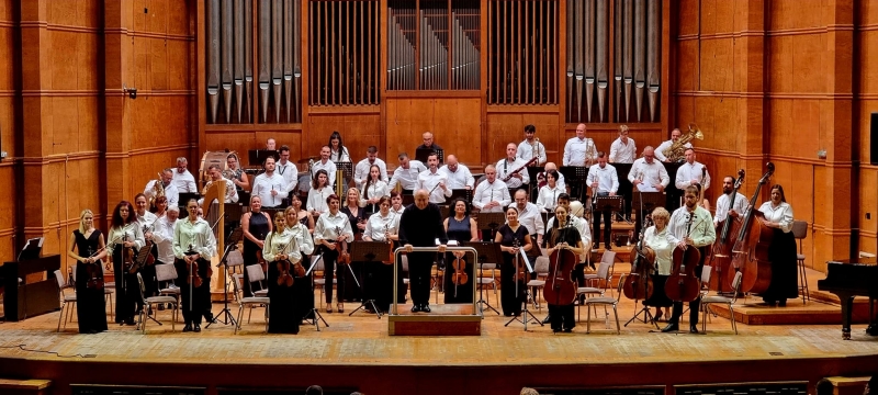 Очарователни български музиканти със световна кариера посреща Симфониета Враца тази седмица