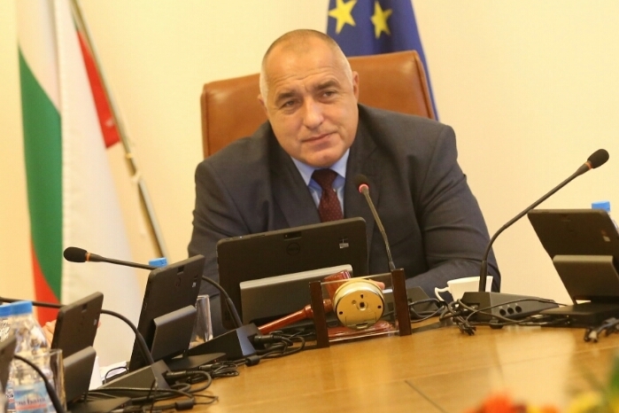 В първия работен ден дневният ред на заседанието на правителството