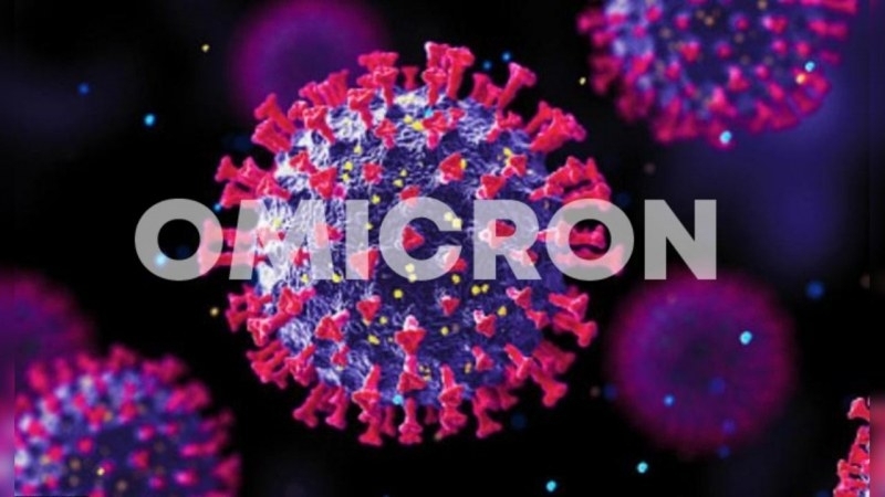 Вариантът Омикрон на новия коронавирус е по малко опасен от гледна