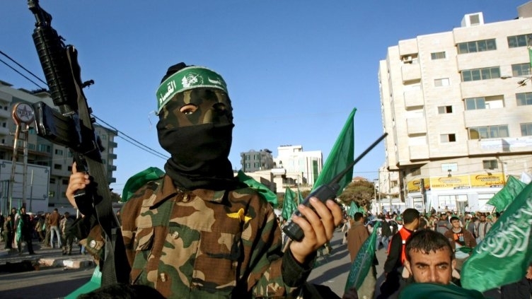 Палестинската въоръжена групировка Хамас е готова да остави оръжията си