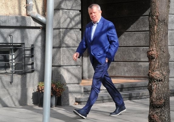Румен Гайтански - Вълка се предаде доброволно в полицията