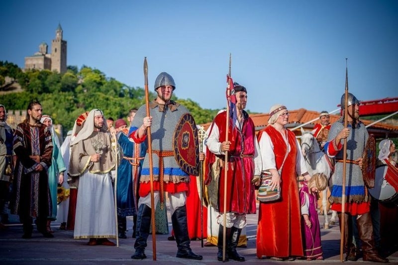 Три дена на историческата крепост Царевец във Велико Търново ще