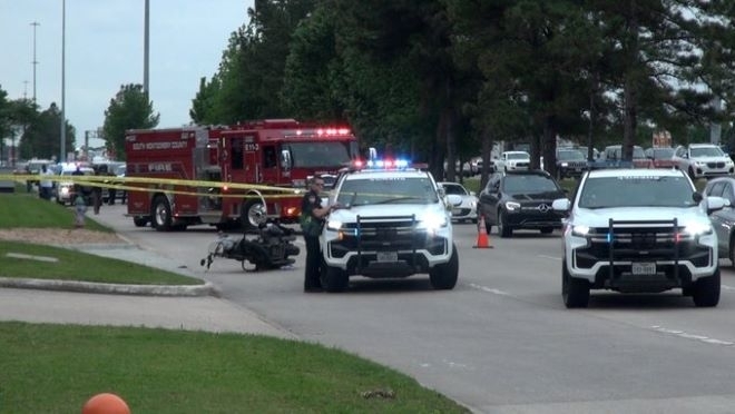 Трима членове на банда мотоциклетисти бяха убити и един ранен