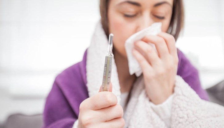 София-област обяви грипна епидемия от 25 януари до 1 февруари