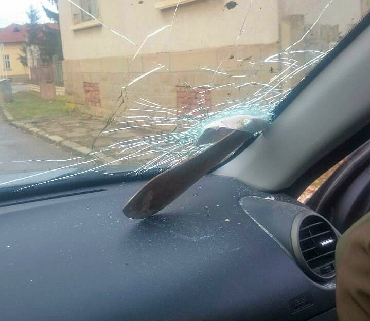 Поредно грубо нападение над горски служители е извършено днес при