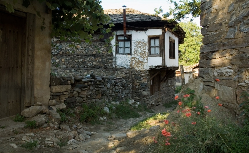 Село Долен се намира в планински район в Родопите на