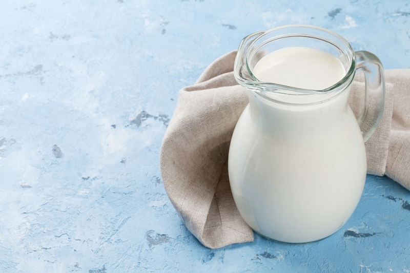 Учени от университета на Копенхаген установиха че пълномасленото мляко увеличава нивото на
