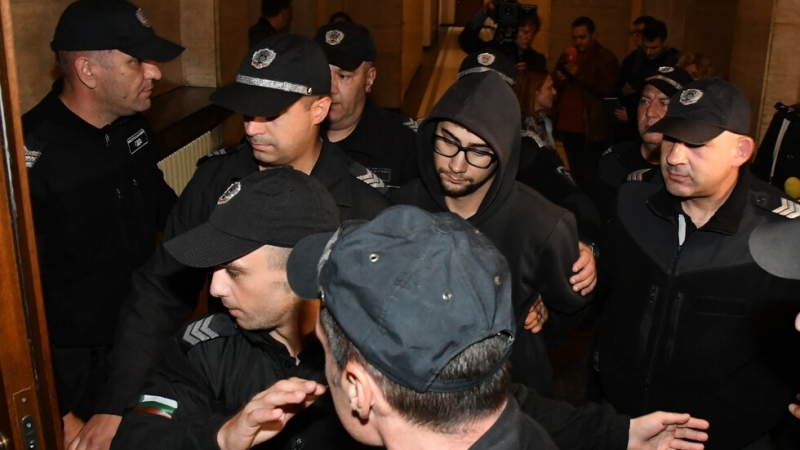 Софийският апелативен съд измени мярката за неотклонение на обвиняемия Йосиф