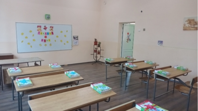 Тенденцията към намаляване на учениците в Монтанско продължава На 15