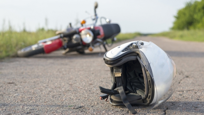 Германски гражданин с мотоциклет загина при пътно транспортно произшествие на пътя