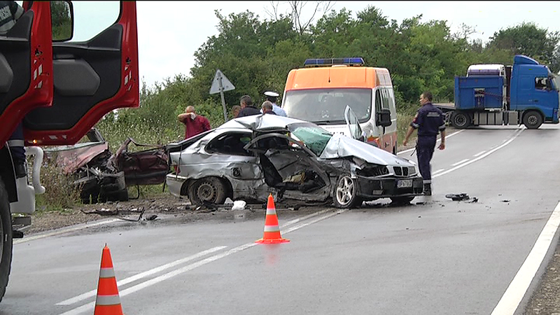 77 пътнотранспортни произшествия от които 15 тежки са регистрирани през