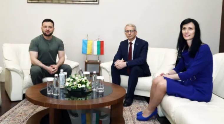 Темите сигурност и отбрана бяха акцент на съвместната ни среща