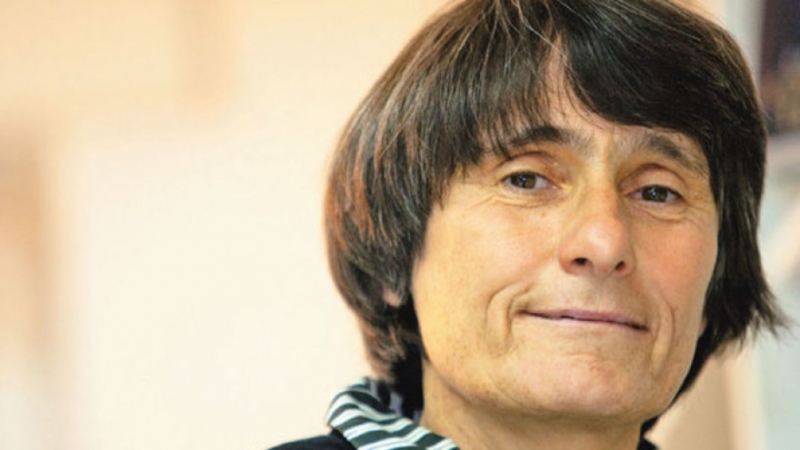 Регионалната библиотека Гео Милев в Монтана организира среща с писателката