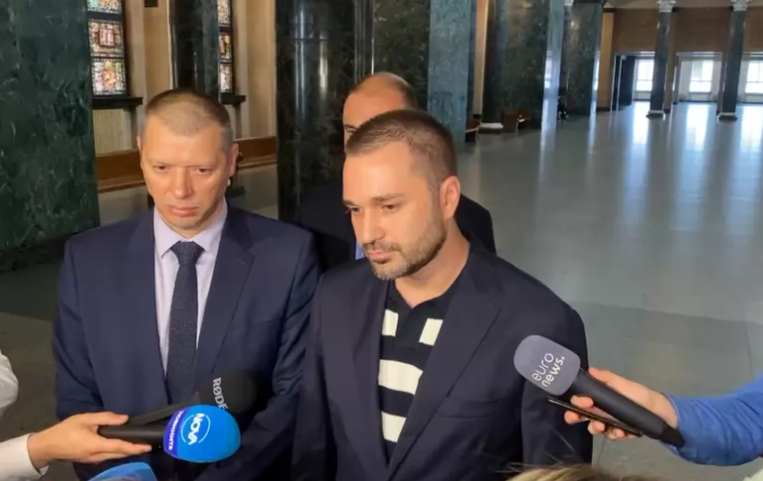 Съдия от Окръжия съд в Търговище е задържан късно снощи