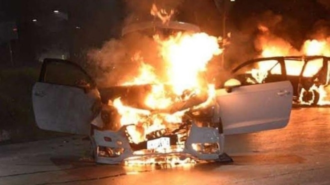 Смъртоносна нощ на хаос и палежи изживя мексиканският град Хуарес