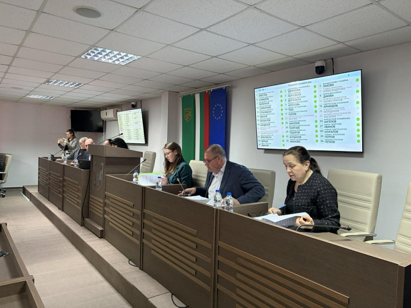 Общинското предприятие „Социални дейности“ се сдоби със зеленчукова градина