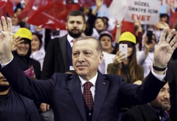 6 млрд долара ще раздадат на турските граждани президентът Реджеп
