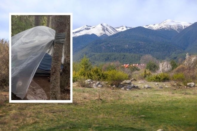 Заплита се мистерията около изчезналия преди години мъж, открит жив в Пирин