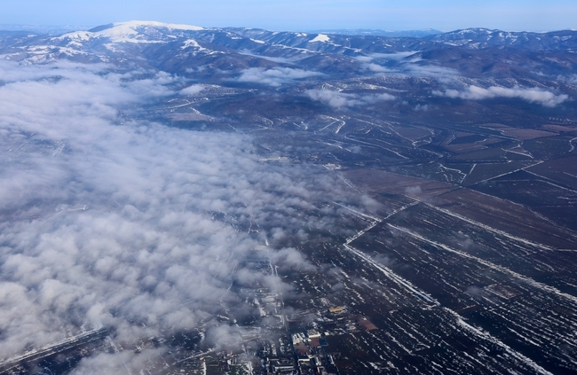 Днес ще преобладава слънчево време В сутрешните часове над западните