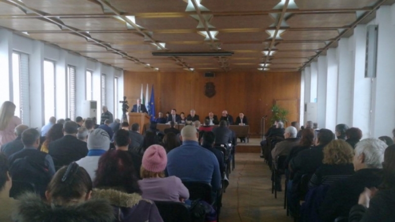 44 200 000 лева е бюджетът на община Видин за настоящата година