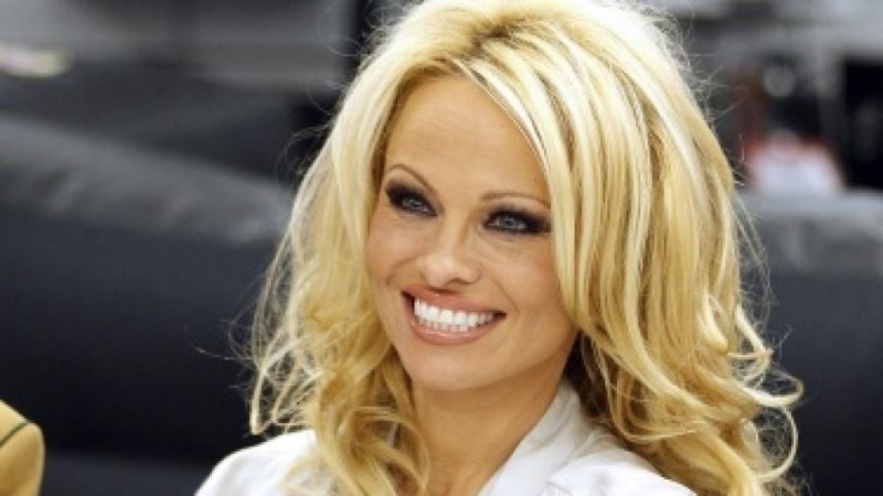 Холивудската актриса Памела Андерсън член на Консултативния съвет към Международния