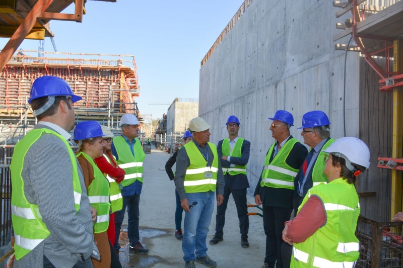 На 8 ноември 2022 г в Люксембург се състоя Мониторингов