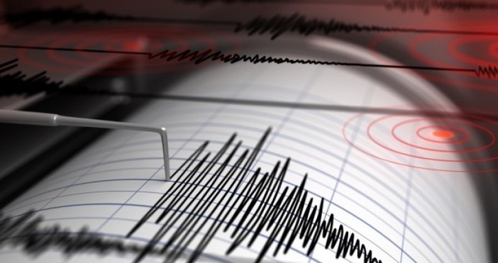 Земетресение с магнитуд 6 9 бе регистрирано в Индийския океан край Западна Австралия съобщи Геоложката служба