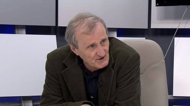 Валентин Вацев: Бойко Борисов е в криза, идват тежки месеци