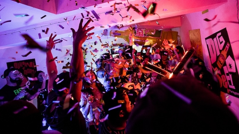 Пиян видинчанин заплашвал комшиите си с нож бе изправен на