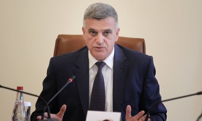 Служебният премиер Стефан Янев също е бил сред подслушваните политици потвърди