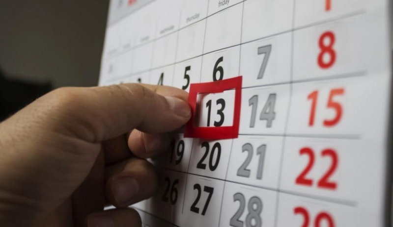 Открай време петък 13 ти всява страх и тревога а корените на тези