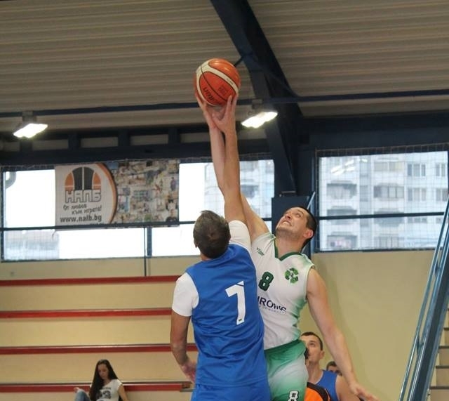 Отборът на Ботев 2012 регистрира първо поражение в Първа дивизия