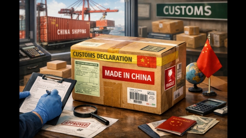 От 2026 година за т нар малки пратки на стойност