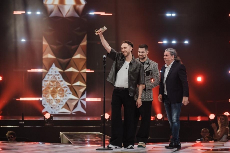 Музикант от Монтана спечели престижната награда за дебют на BG