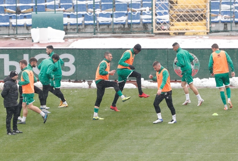 Ботев Враца загуби с 1 0 гостуването си на ЦСКА 1948