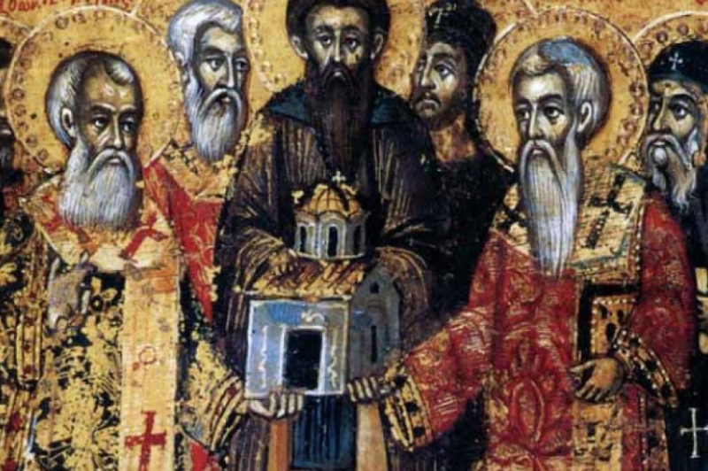 Днес Православната църква почита паметта на Св. Епифаний Кипърски и