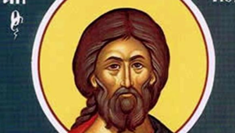 На 21 септември църквата почита паметта на Свети апостол Кодрат