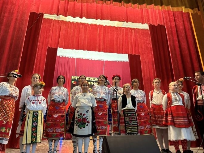 Читалището в монтанското село Липен отбеляза своята 99-годишнина с тържествен концерт /снимки/