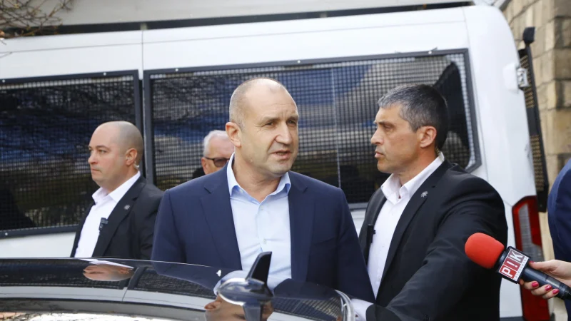 49 тото Народно събрание ще бъде свикано още тази сряда съобщава