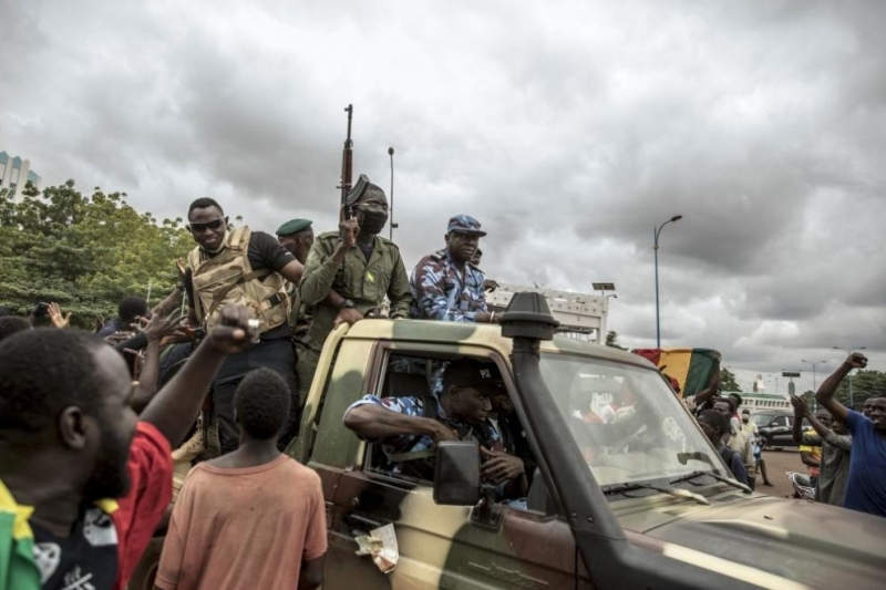 Хунтата в Нигер отмени закон, имащ за цел ограничаване на