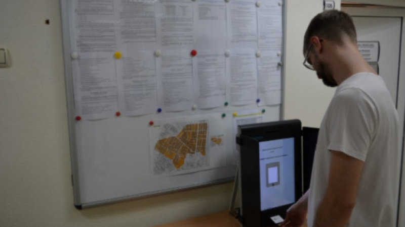 С над 1700 са намалели гласоподавателите в област Монтана от