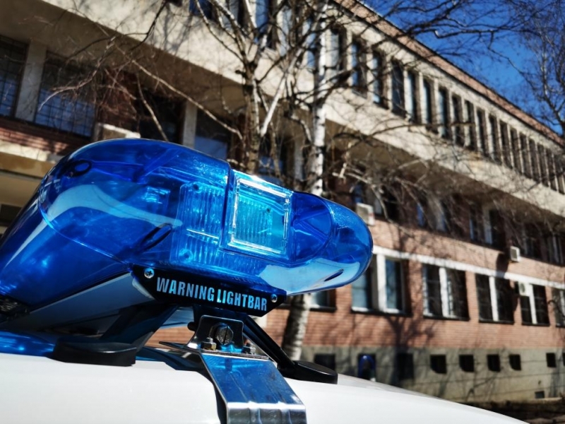 Задържаха мъж в село Ново Оряхово, убил и заровил жена си в двора на къщата им