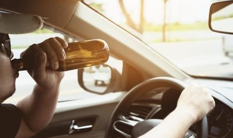 Хванаха двама пияни зад волана във Врачанско съобщиха от полицията Случаите