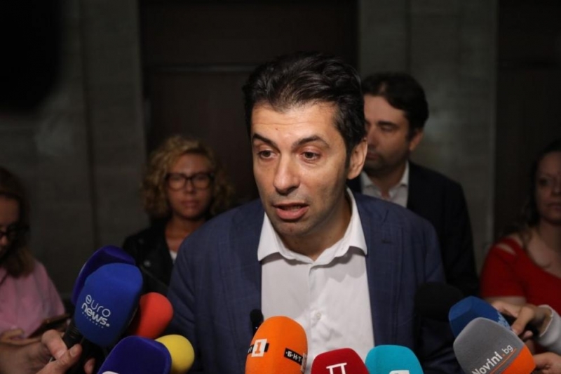 Днес изложихме нашата теза за излизане от кризата Тя е много