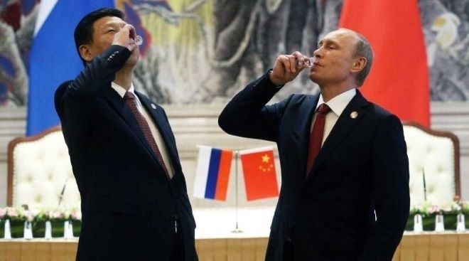 Прогноза за 2026 година: Путин напада Европа, а Китай - Тайван